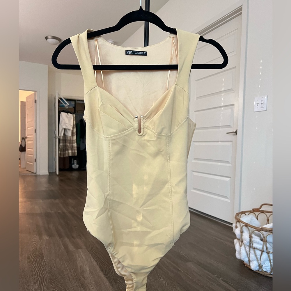 Zara bodysuit